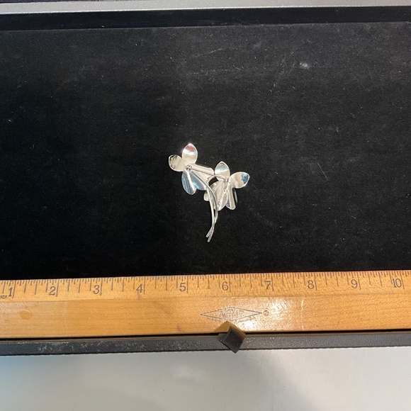 Bond Boyd Sterling Brooch - Picture 4 of 9